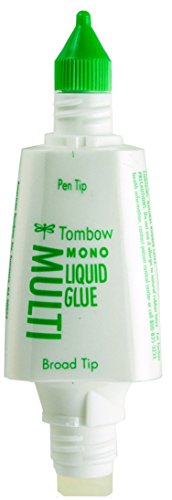 Tombow Mono Multi Liquid Glue, 0.88 Ounce, Single