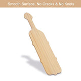 VENESUN 18in Greek Sorority Paddle, Solid Wooden Fraternity Paddle, Unfinished Pine Wood Paddle, Frat Paddle