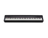 Casio Privia PX-160 Digital Piano - Black Bundle with CS-67 Stand, SP-33 Pedal, Furniture Bench, Instructional Book, Austin Bazaar Instructional DVD, and Polishing Cloth