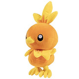 Pokemon Pokémon 8" Torchic Plush - Officially Licensed - Quality Soft Stuffed Animal Toy Figure - Ruby & Sapphire Starter - Great Gift for Kids, Boys, Girls Fans