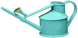 Haws Handy Indoor Plastic Watering Can, 1 US pint, Teal