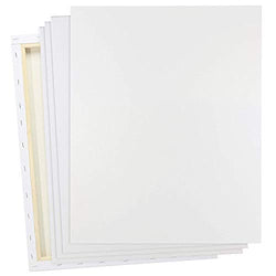 16 x 20 Necessities Canvas Value Pack by Artist's Loft, 5 Pack