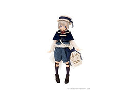 Realms of AZONE ex cute fairy Blue Bird Ho there [doll]