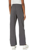 Hanes Women's Petite-Length Middle Rise Sweatpants - Large - Slate Heather