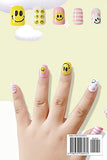 DIY Nail Patterns: Adorable Nail Art For Kids: Stunning and Simple Pattern To Do with Nail