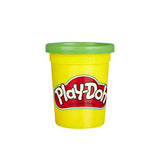 Play-Doh Bulk 12-Pack of Green Non-Toxic Modeling Compound, 4-Ounce Cans