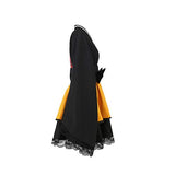 Anime Maid Outfit Cosplay Halloween Costume for Women Girl Dress Kimono Uniform (adult, M)