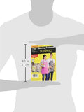Simplicity 1140 Unisex Apron Sewing Patterns for Dummies, One Size Only