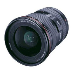 Canon EF 17-40mm f/4L USM Ultra Wide Angle Zoom Lens for SLR Cameras