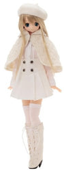 AZONE INTERNATIONAL Sahras a la mode Alisa / Winter Harmony (1/6 Scale Fashion Doll) [JAPAN]