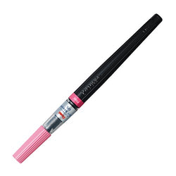 Pentel Art Brush Pink Xgfl-109