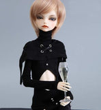 Black Cloth for 1/4 BJD SD MSD Doll Boy