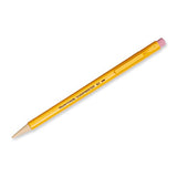 Paper Mate SharpWriter Mechanical Pencils, 0.7mm, HB #2, Yellow, 36 Count