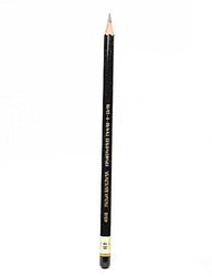 Koh-I-Noor Toison D'or Graphite Pencils (4B) 7 pcs sku# 1822358MA