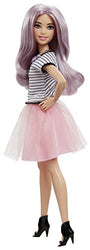 Barbie Fashionistas 54 Tutu Cool Pink Tulle Skirt Doll