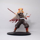 SEGA Demon Slayer: Kimetsu no Yaiba SPM Figure Kyojuro Rengoku, Multiple Colors (SG94649)