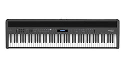 ROLAND Digital Pianos-Home (FP-60X-BK)