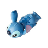 Enesco Disney Showcase Lilo and Stitch Laying Down Mini Figurine, 2.5 Inch, Multicolor,6002189