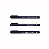 Tombow Mono Drawing Pen, 3-Pack (66403)