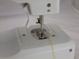 MICHLEY LSS-505 Lil' Sew & Sew Multi-Purpose Sewing Machine with Built-In Stitches