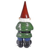 Garden Gnome Statue - Gottfried the Giant's Bigger Brother Gnome - Outdoor Garden Gnomes - Lawn Gnome