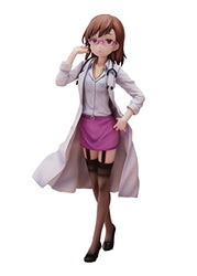 A Certain Magical Index: Mikasa 10032 1:7 Scale Figure