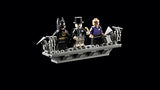 LEGO DC Batman 1989 Batwing 76161 Displayable Model with a Buildable Vehicle and Collectible Figures: Batman, The Joker – Mime Version and Lawrence The Boombox Goon, New 2021 (2,363 Pieces)