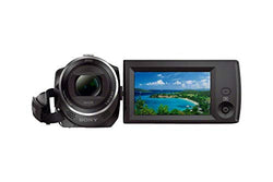 SONY HDR-CX440 Handycam - 8GB Wi-Fi 60p HD Camcorder (Renewed)