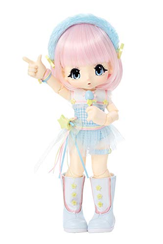 KIKIPOP! Pop'nIdol Pipipoppi PinkPoppi Complete Doll