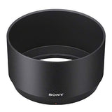 Sony E 70-350mm F4.5-6.3 G OSS Lens with Software Suite, Cleaning Kit, and 64GB SD Card Bundle (4 Items)