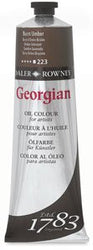 Daler-Rowney Georgian Oil Colours cadmium orange hue 225 ml