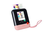 Polaroid POP 3x4 Instant Print Digital Camera with Zink Zero Ink Printing Technology - Pink.