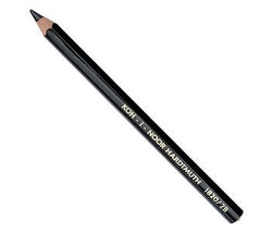 Koh-i-noor Jumbo - 12 Thick Graphite Pencils. 2B. 1820