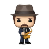 Funko Pop! TV: Parks and Rec - Duke Silver