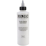Golden Acrylic Glazing Liquid Gloss - 32 oz Jar