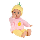 Adora Sweet Baby Pineapple Machine Washable Baby Doll Age 1+ (Amazon Exclusive) (29262)