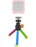 Polaroid Deluxe STARTER KIT For The Polaroid Cube, Cube+ Video Action Camera - Great Add On Package
