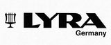 LYRA dry highlighters pencils for bible and office supplies, unlacquered Neon highlighter colored