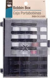 Bulk Buy: Dritz Bobbin Box 505D (3-Pack)