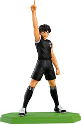 Good Smile Captain Tsubasa: Kojiro Hyuga Pop Up Parade PVC Figure, Multicolor