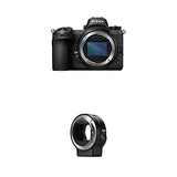 Nikon Z7 FX-Format Mirrorless Camera Body with Mount Adapter
