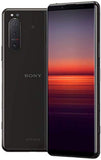 Sony Xperia 5 II 5G XQ-AS72 256GB 8GB Factory Unlocked (GSM Only | No CDMA - not Compatible with Verizon/Sprint) International Version - Black