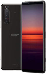 Sony Xperia 5 II 5G XQ-AS72 256GB 8GB Factory Unlocked (GSM Only | No CDMA - not Compatible with Verizon/Sprint) International Version - Black