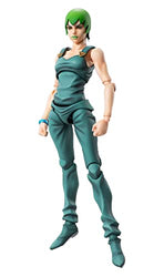 JoJo’s Bizarre Adventure Part 6: F.F. Chozokado Action Figure