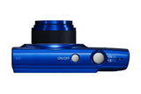 Canon PowerShot ELPH 150 IS Digital Camera (Blue)