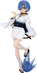 FURYU Corporation Re:Zero: SSS Fairy Tale Rem Snow Girl Non-Scale Figure