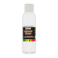 US Art Supply 4-Ounce Airbrush Cleaner Airbrush Paint