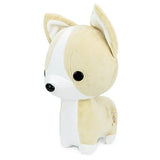 Bellzi Tan Corgi Stuffed Animal Plush Toy - Adorable Plushie Toys and Gifts! - Corgi