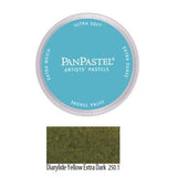 PanPastel Ultra Soft Artist Pastel, Diarylide Yellow Extra Dark