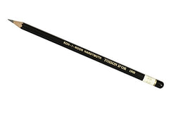 Koh-I-Noor Toison d'Or Graphite Pencil, 4B Degree, Box of 12 (FA1900.4B)
